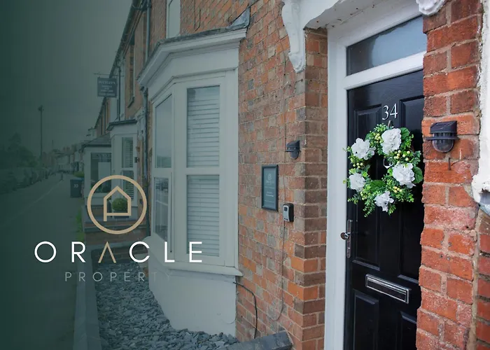 34 Evesham Road - Double Rooms
