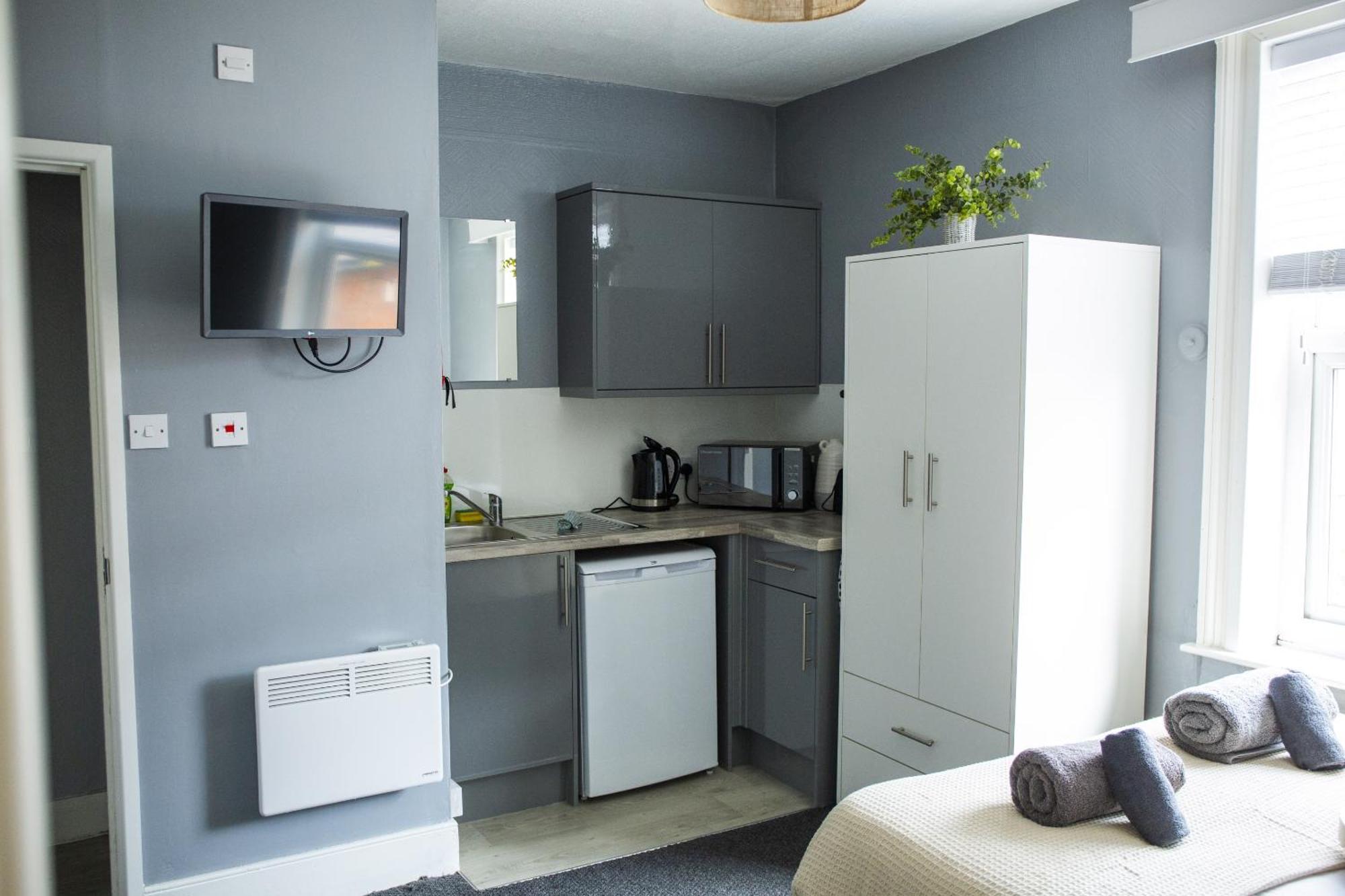 Apartment 34 Evesham Road - Double *