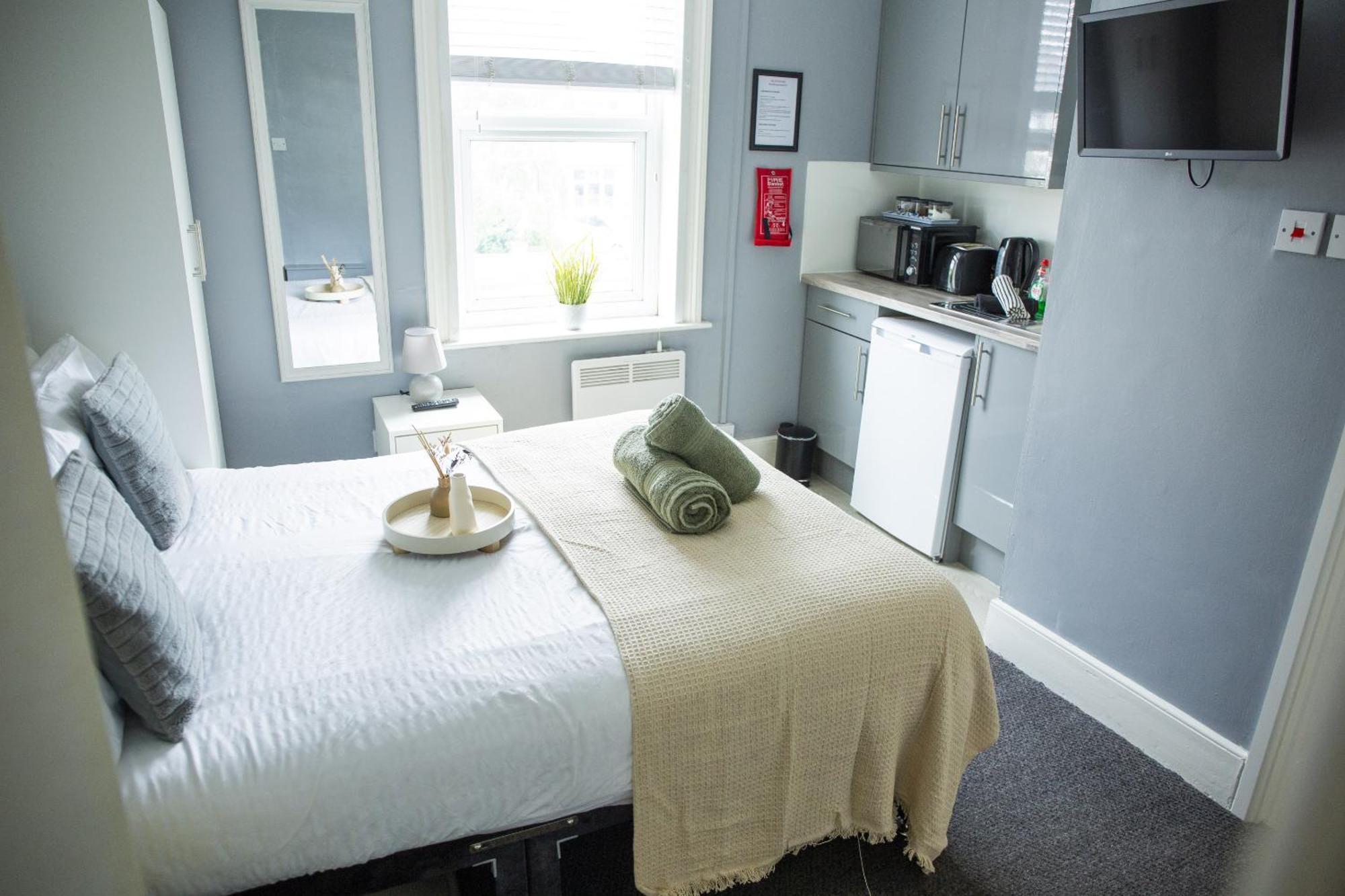 Apartment 34 Evesham Road - Double