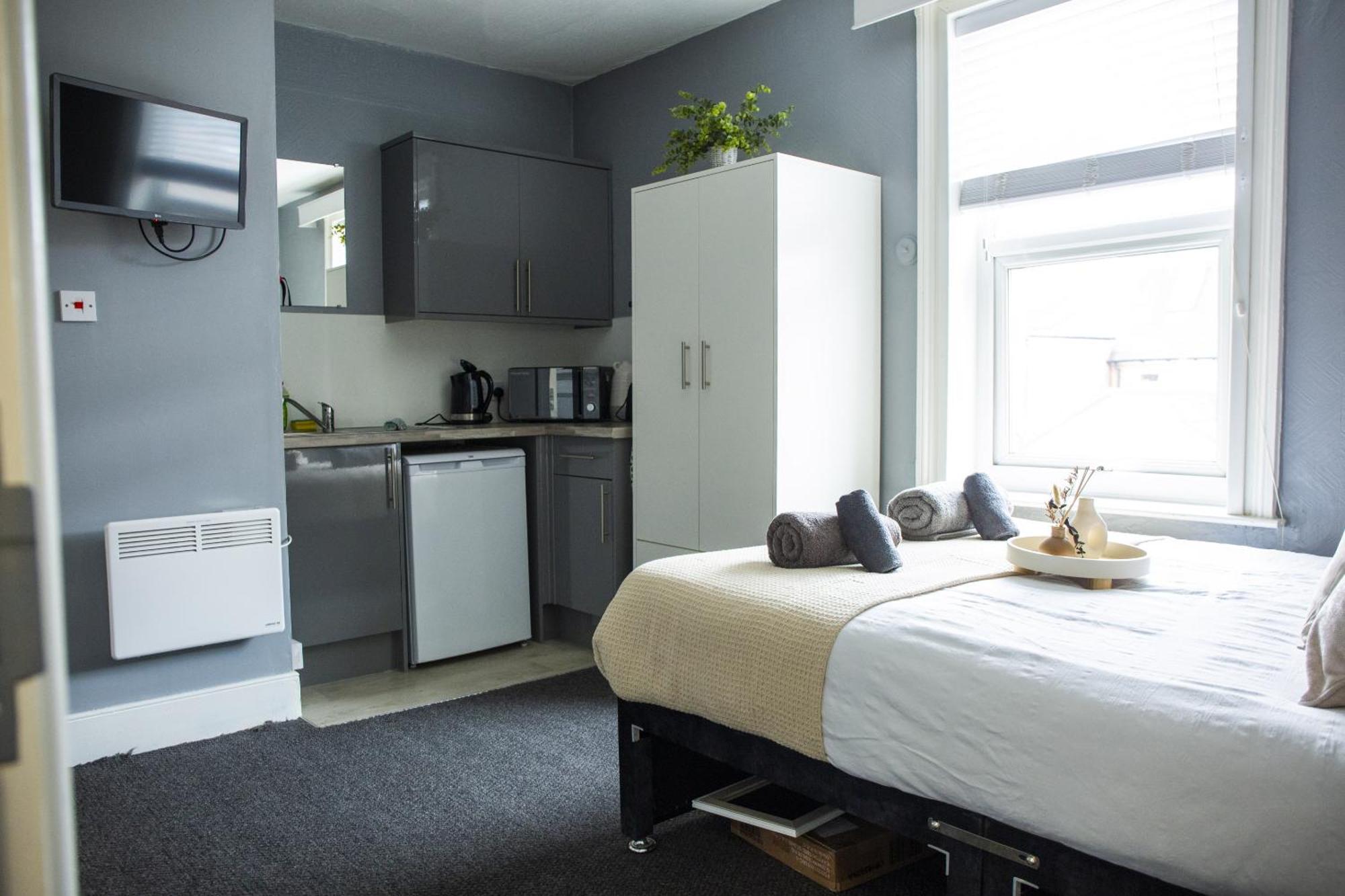 Apartment 34 Evesham Road - Double *